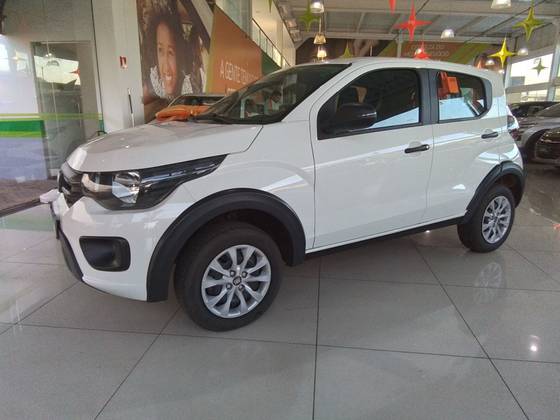 FIAT MOBI 1.0 EVO FLEX LIKE. MANUAL FIAT MOBI 1.0 EVO FLEX LIKE. MANUAL